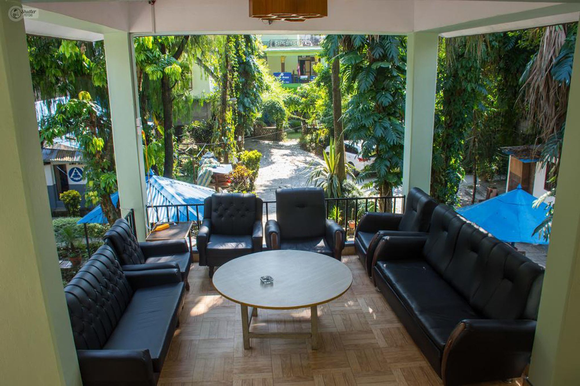 Yeti Guest House Pokhara Exterior foto