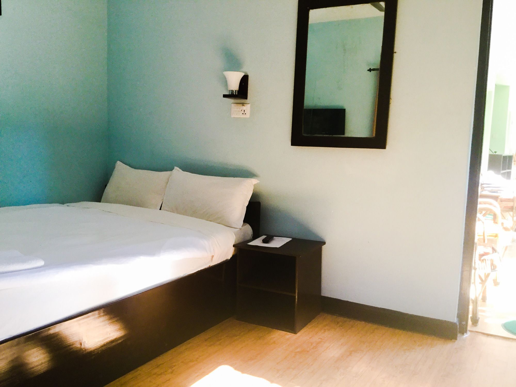 Yeti Guest House Pokhara Exterior foto
