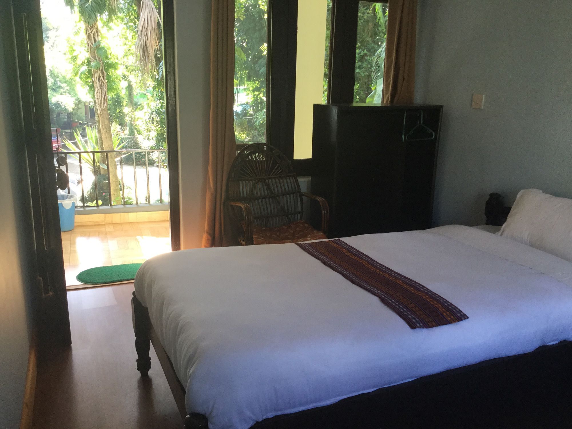 Yeti Guest House Pokhara Exterior foto